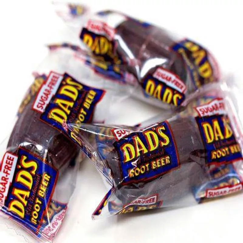 Dad 's Root Beer Barrels Sugar Free