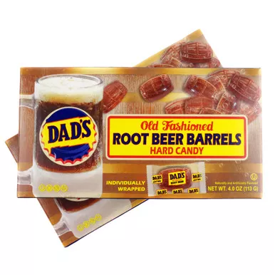 Dads Root Beer Barrels Theater Box 12 Pack