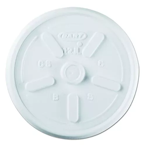 DART 12jl White Vented Single Case