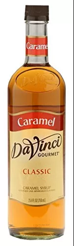 DaVinci Gourmet Davinci Caramel 1 Per Bottle
