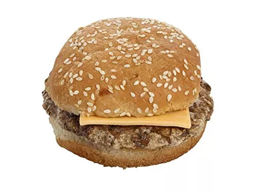 Day N Night Bites Jalapeno Cheeseburger Entree, 4.8 Ounce -- 12 per case.