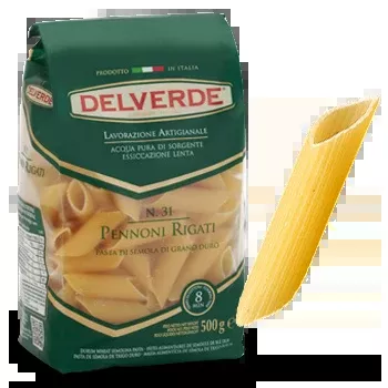 Delverde Pennoni Rigati #31