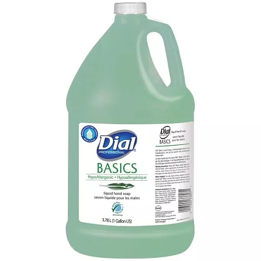 Dial Corporation Dial Pro Basics Liquid Hand Soap 4/1 Gallon Us
