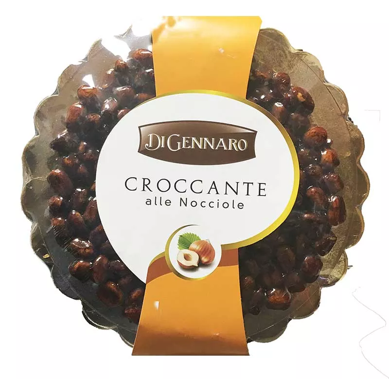 DiGennaro Croccante alle Nocciole, 200g