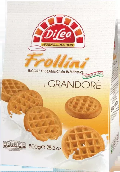 DiLeo Grandorè Biscuits, 28 oz | 800g