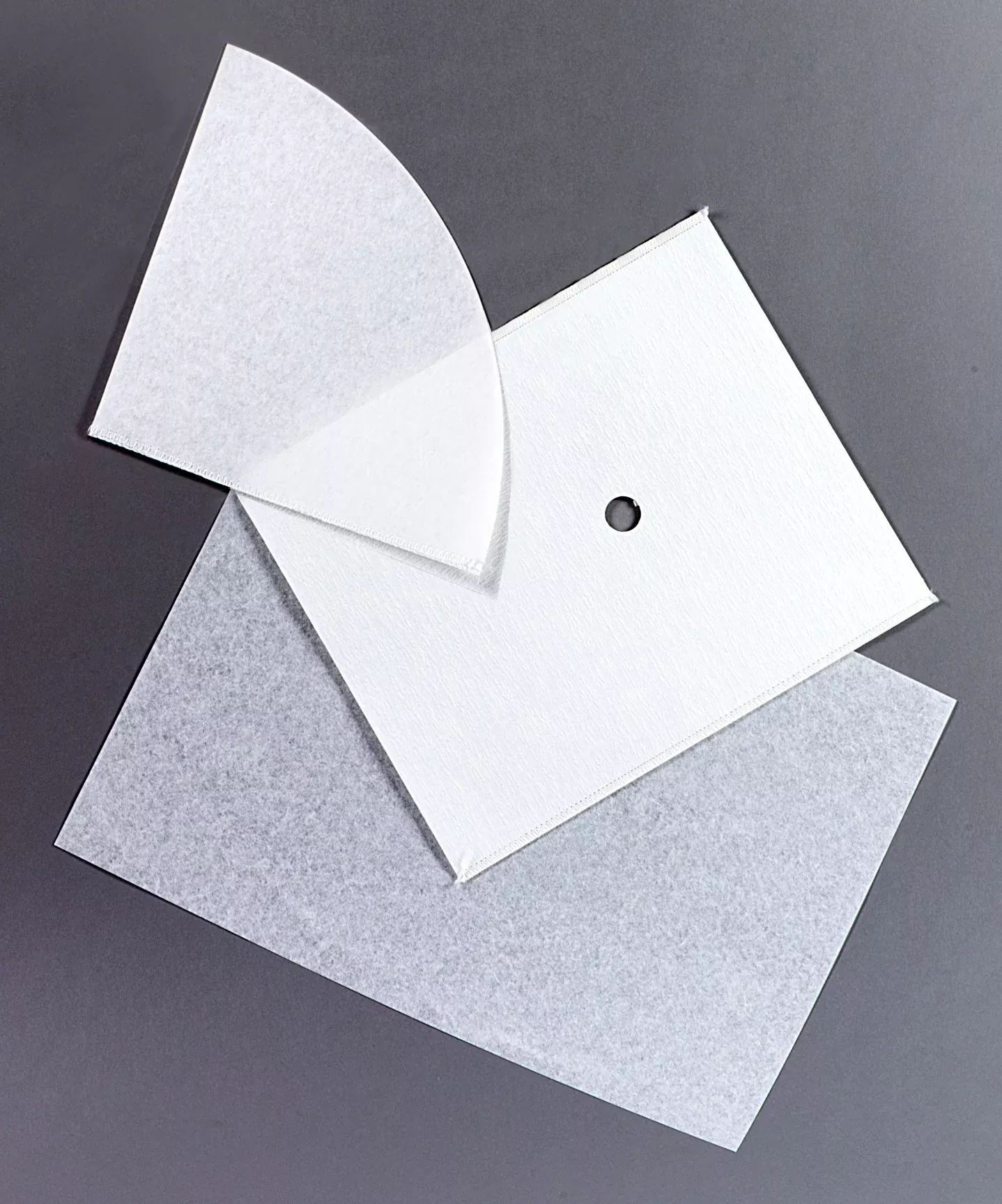Disco Inc. 18.5" X 20.5" Filter Envelope with A 1.375" Hole On One Side - 1 Per Case