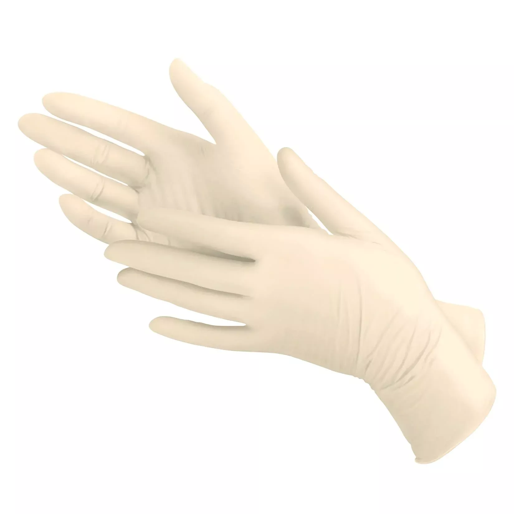 Disposable Latex Gloves Non Medical, General Purpose Cooking, Kitchen