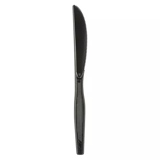 Dixie Products Dixie(r) Medium-weight Polystyrene Disposable Plastic Knives By Gp Pro (georgia-pacific)white 1 0 - 1000 Count - 1 Per Case