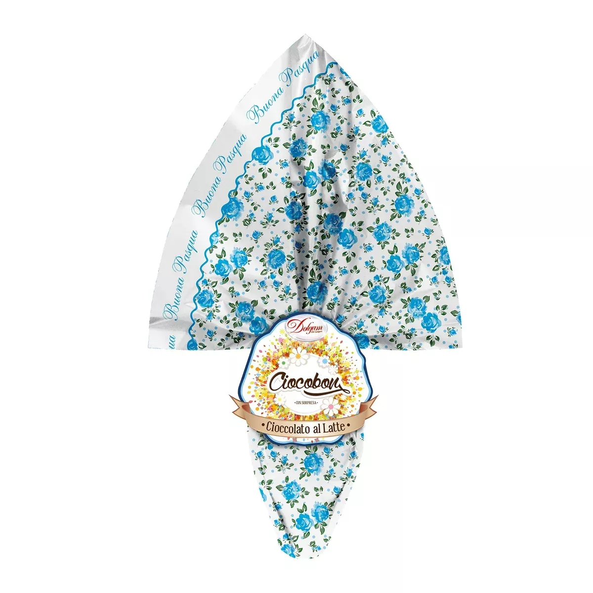 Dolgam Dark Chocolate Egg, R1200F, 42 oz | 1200g
