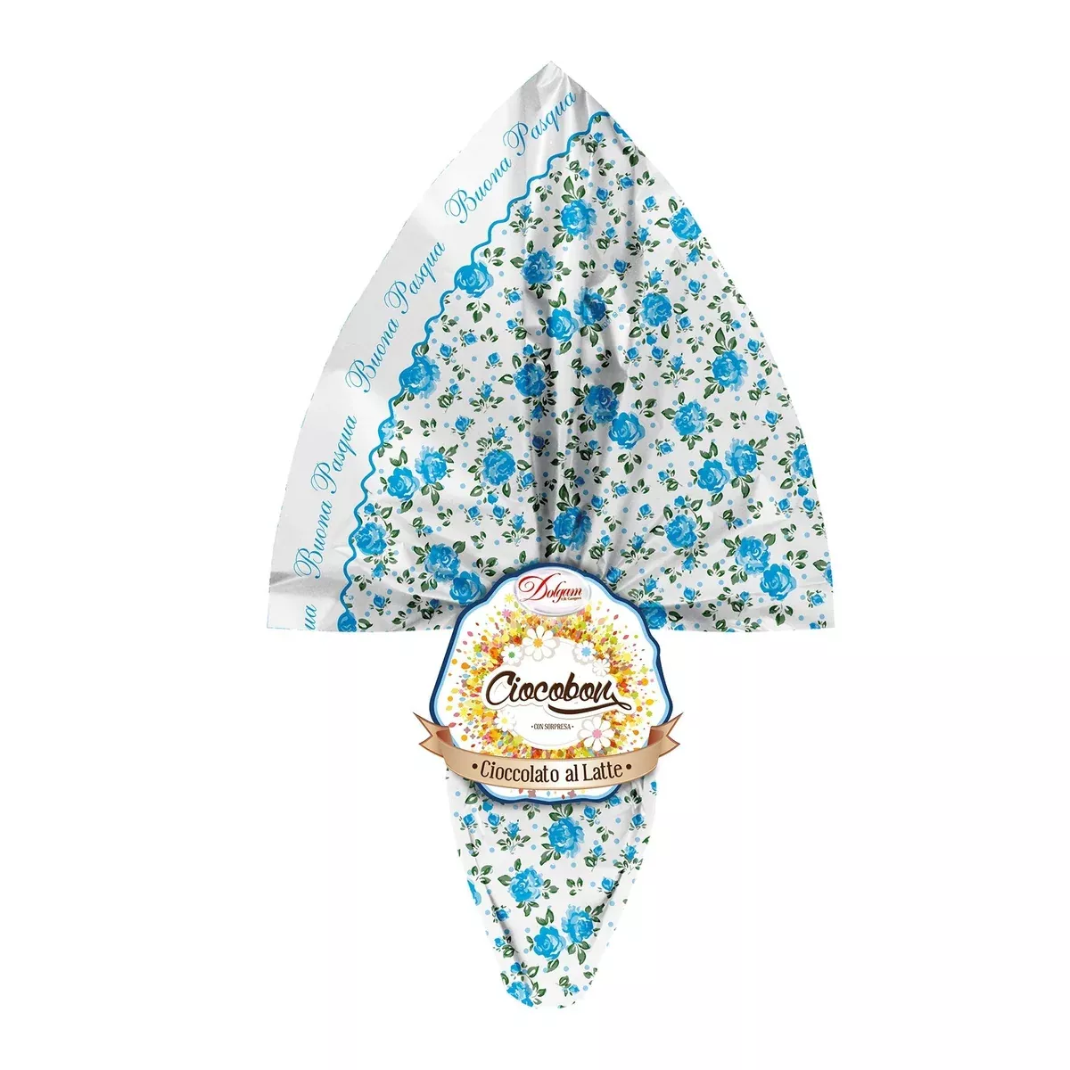 Dolgam Dark Chocolate Egg, R2500F, 88.2 oz | 2500g