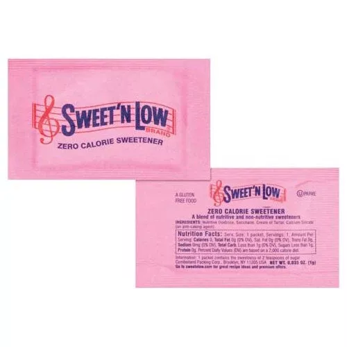 Domino Sugar Sub Sweet N Lo 2000 Ct 2000 200 Per Box