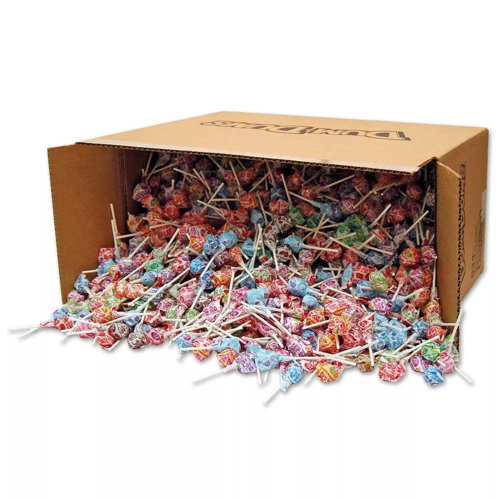 Dum-Dum Pops 30 Lb Bulk