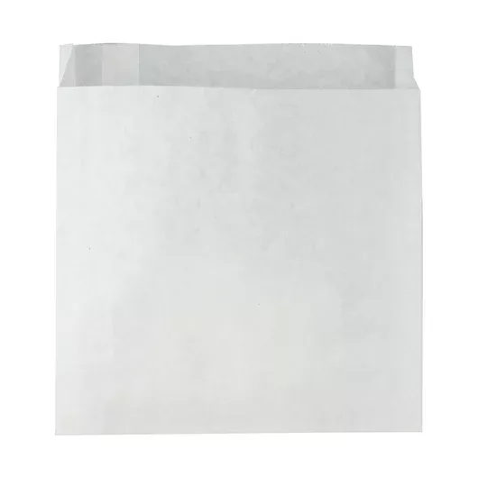 Durable Packaging 6 X.75 X 6.5" White Sandwich Bag 6 - 1000 Each - 6 Per Case