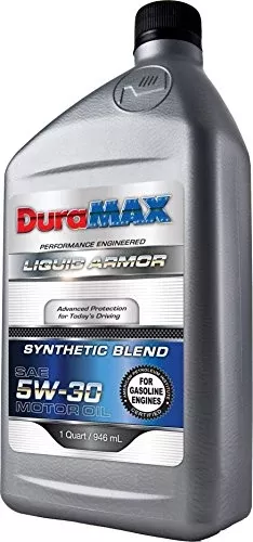 DuraMAX 5w30 Syn Blnd 1 Qt 12ct