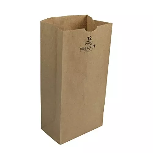 Duro Paper Brown 12# 1 Per Bundle