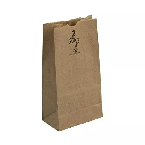 Duro Paper Brown 2# 1 Per Bundle