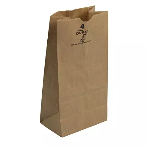 Duro Paper Brown 4# 1 Per Bundle