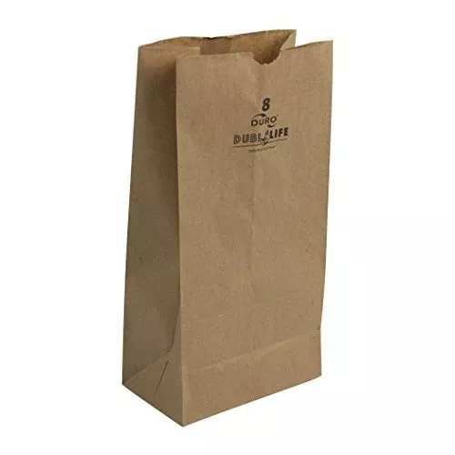 Duro Paper Brown 8# 1 Per Bundle