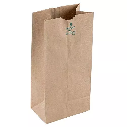 Duro Paper Brown 8# X Hvy 1 Per Bundle