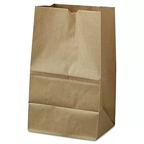 Duro Paper Brown Shorty 20# 1 Per Bundle