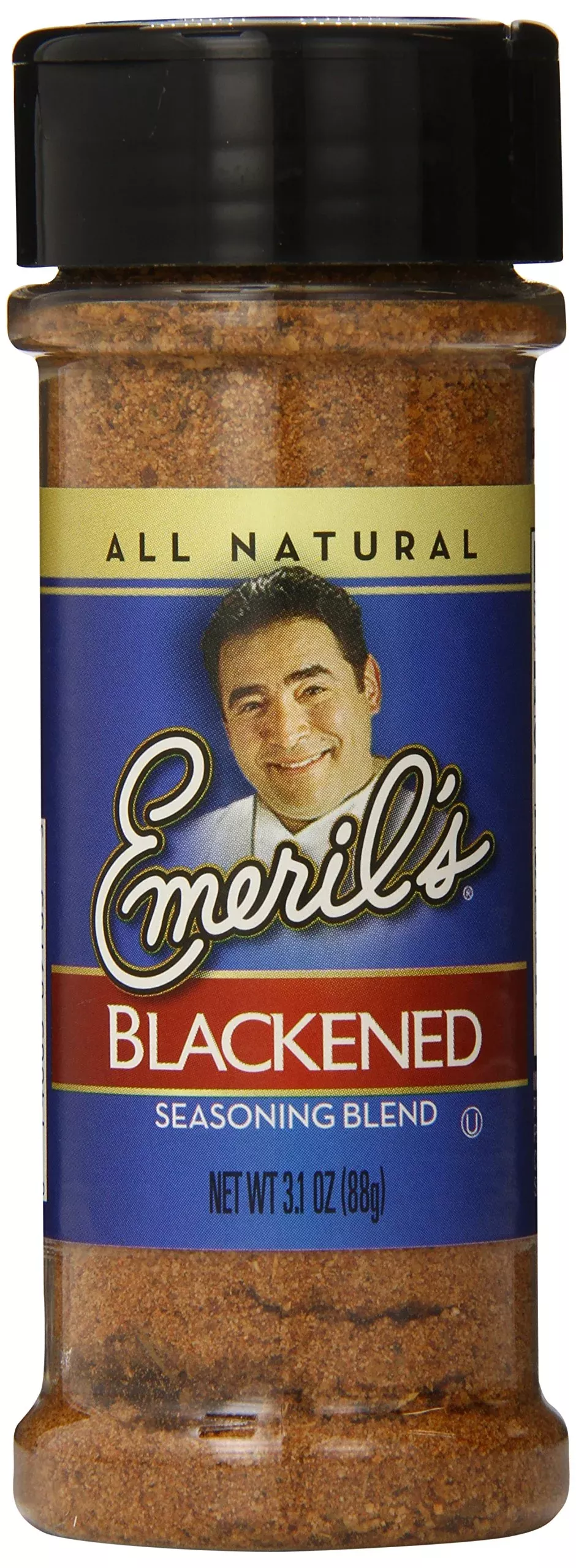 Emeril'S Seasoning Blend, Blackened, 3.1 Ounce