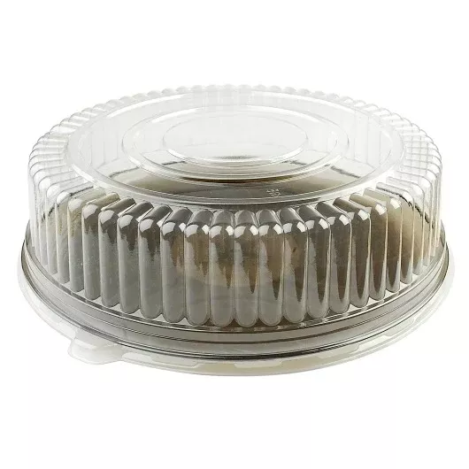 Emi Yoshi Inc. Fineline Settings 18" Dome Lid 1 - 25 - 25 Cnt - 25 Count - 25 Per Case