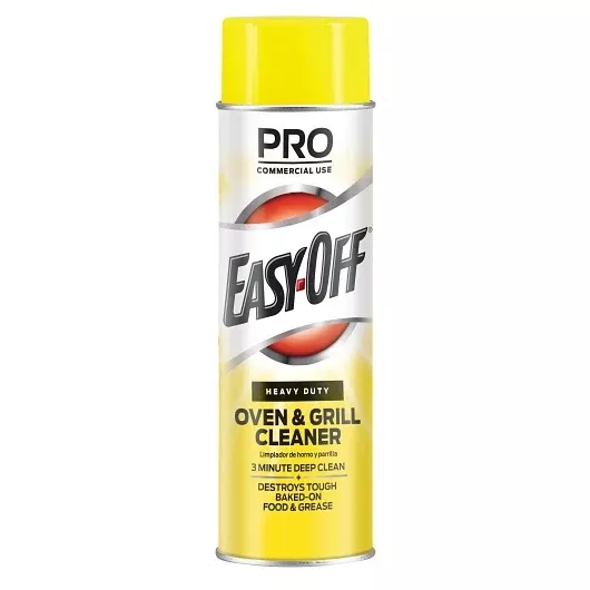 Essential Home Llc Easy Off Professional Oven & Grill Cleaner 6 - 24 Ounce