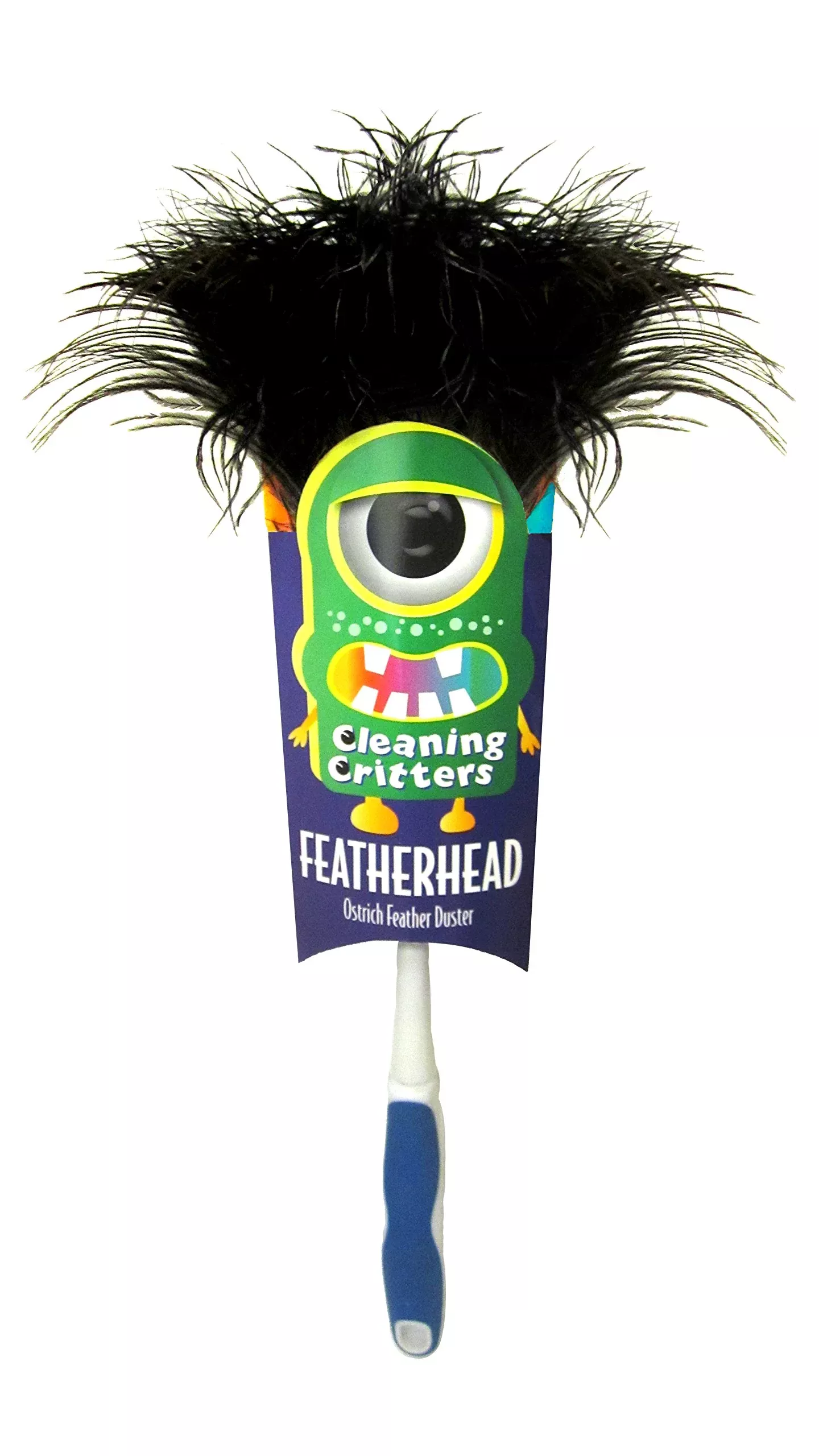 Ettore 32026 Featherhead Ostrich Duster