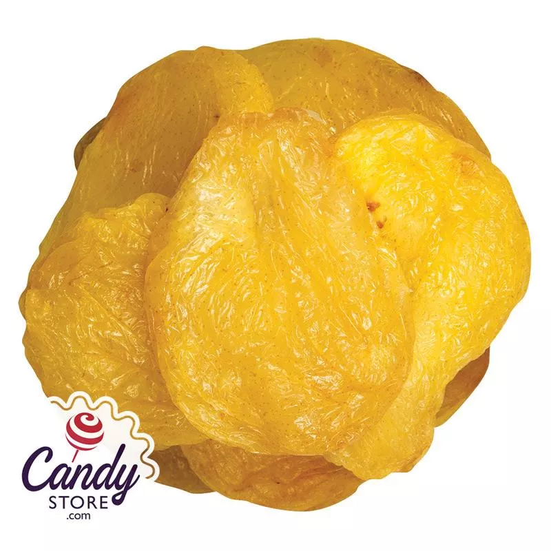 Extra Fancy California Pears Dried - 12.5lb Bulk