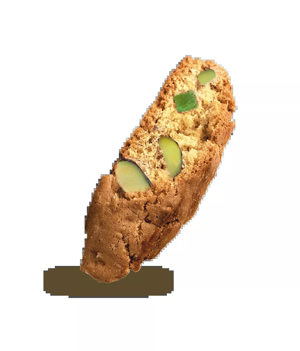 Falcone Cantuccini Pistachio and Citron Cantucci Bag, 450g | 15.9 oz