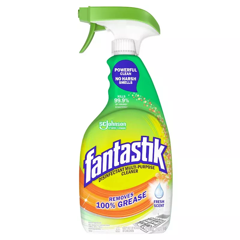 Fantastik All-Purpose Cleaner Spray - 32 oz