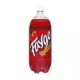Faygo Red Pop Strawb 2ltr 8 Per Case