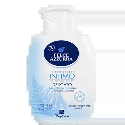 Felce Azzurra Intimate hygiene wash Delicato, 250ml