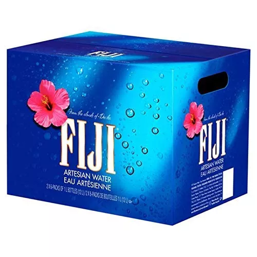 FIJI Water Fiji 1 Ltr 12 Per Case