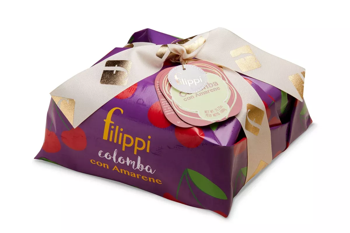 Filippi Colomba all' Amarena, 35.2 oz | 1 kg