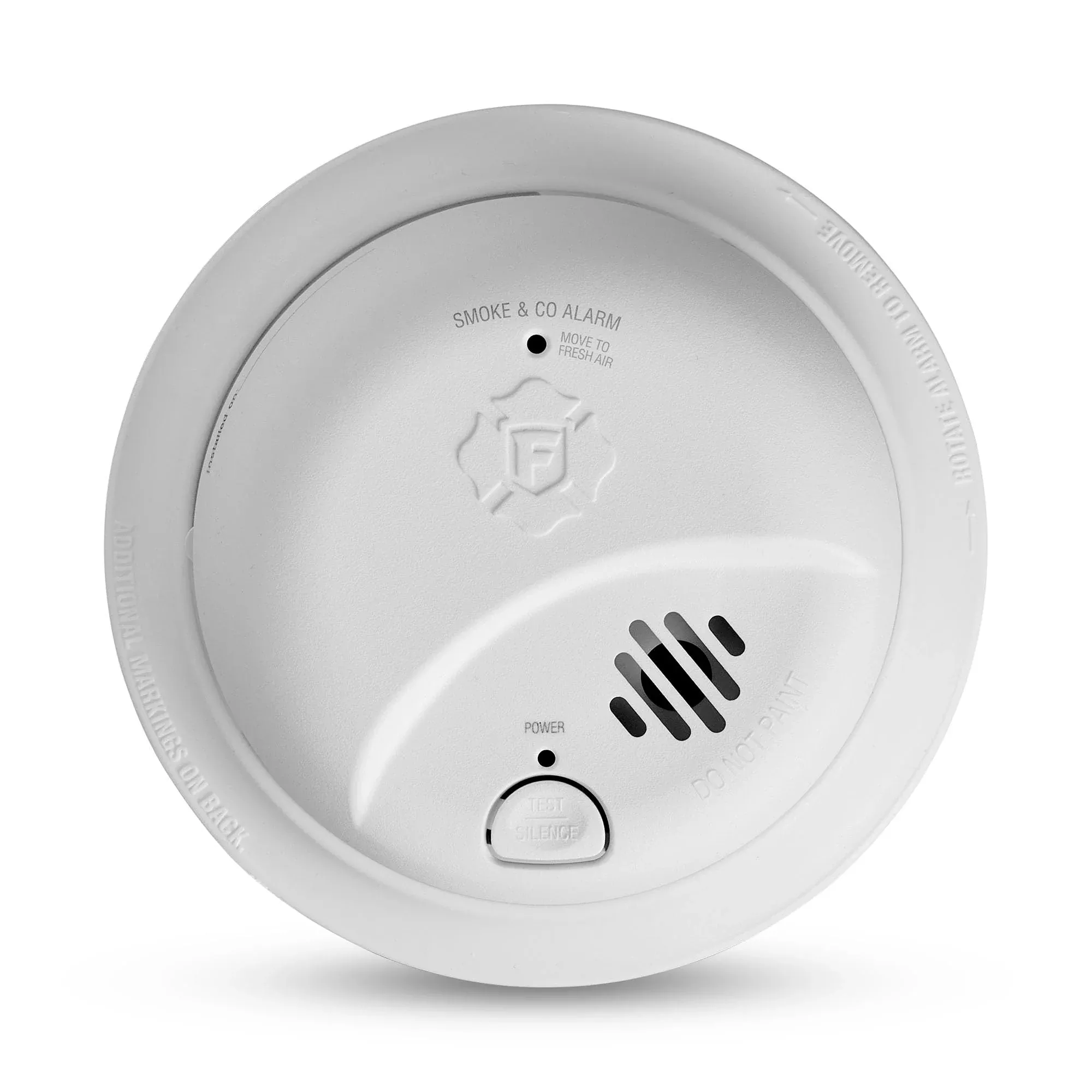 First Alert Smico110, 10-Year Battery Combination Smoke & Carbon Monox
