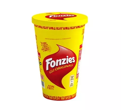 Fonzies Gli Originali Cups, 65 gr