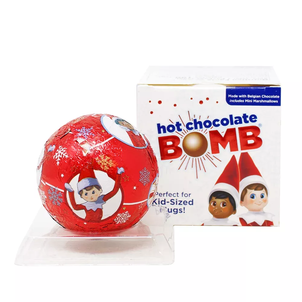 Frankford Elf on the Shelf Hot Chocolate Bomb - 1.23oz