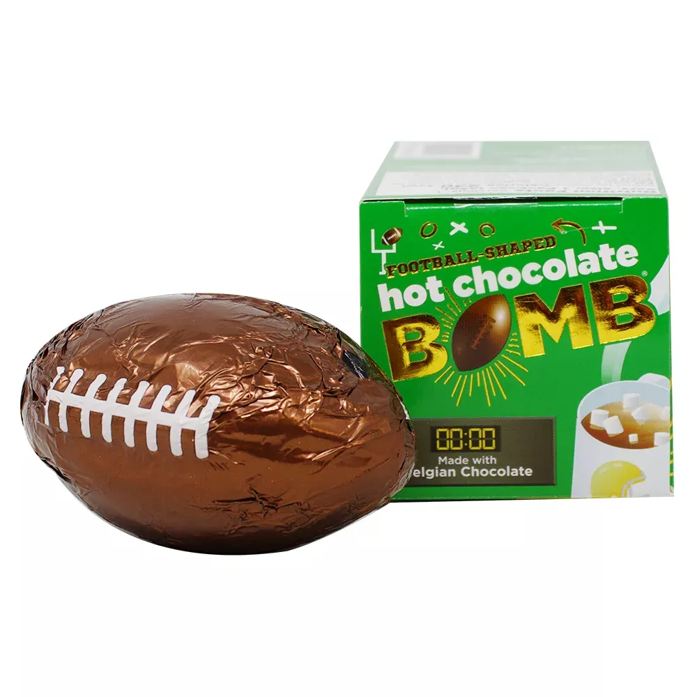 Frankford Football Hot Chocolate Bomb - 1.6oz