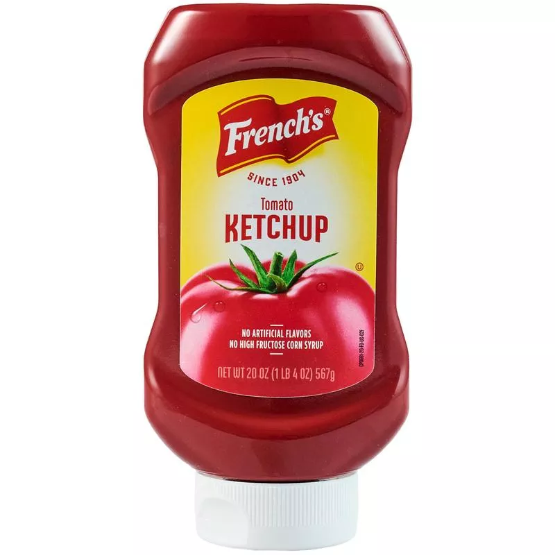 French'S Tomato Ketchup, 20 Oz