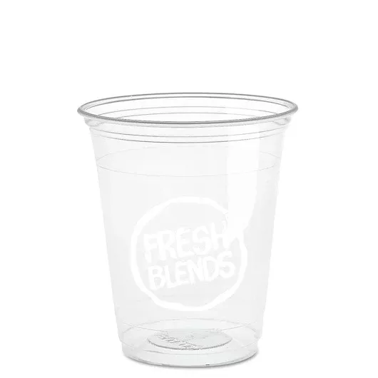 Fresh Blends Supplies Fresh Blender Cups 12 Ounce 1 - 1000 Each