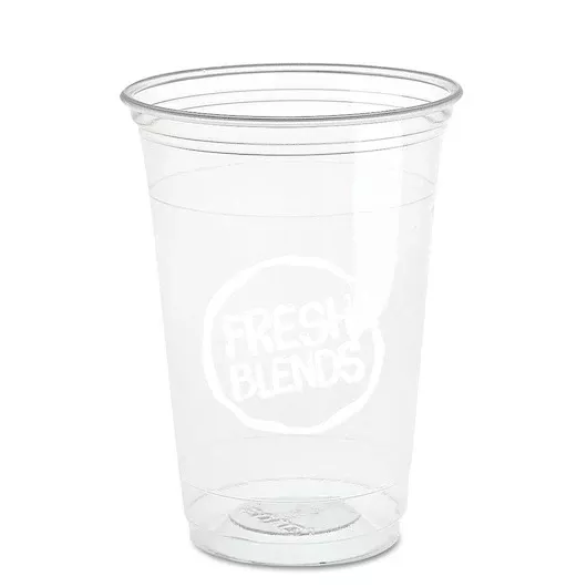 Fresh Blends Supplies Fresh Blender Cups 20 Ounce 1 - 1000 Each