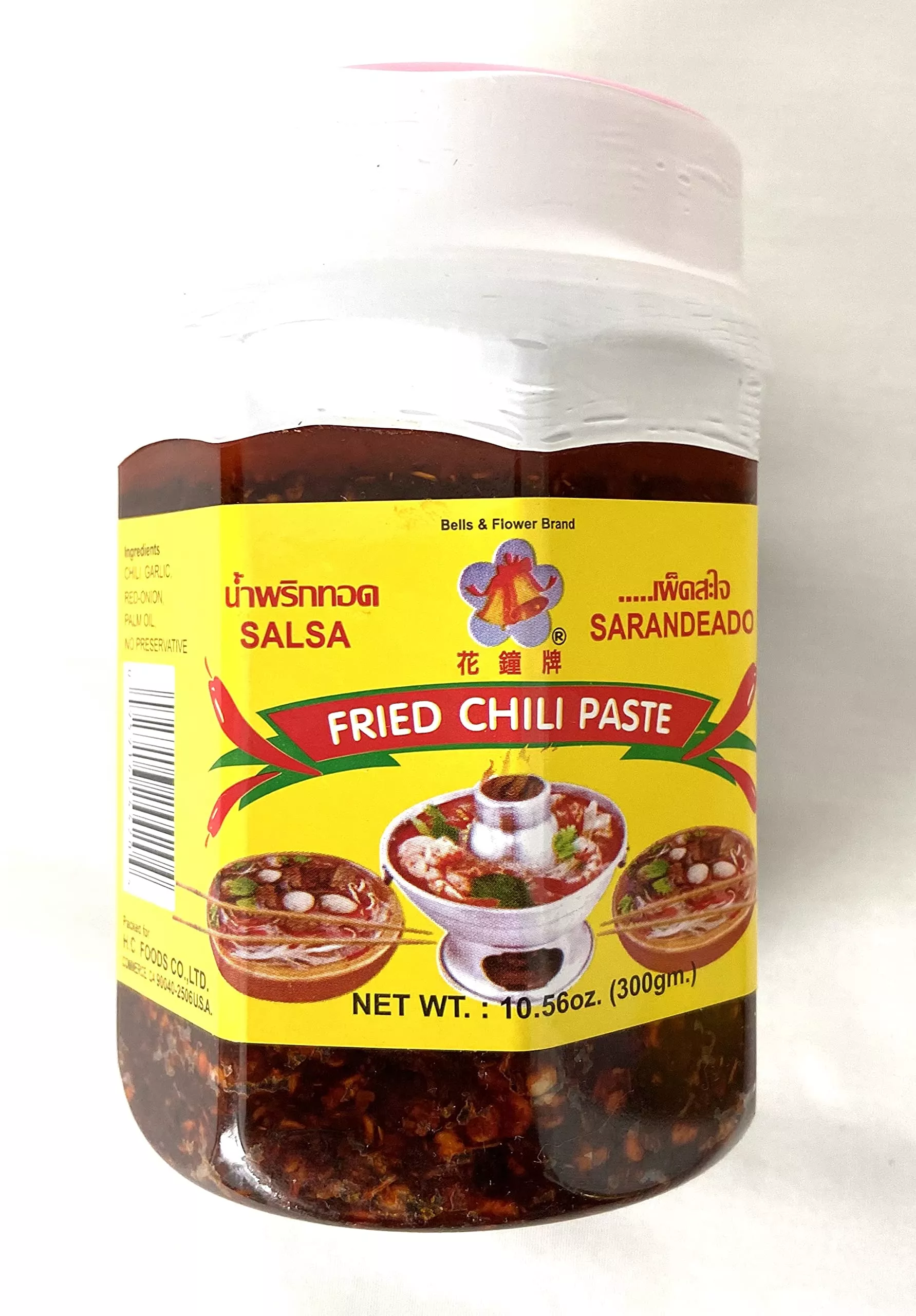 Fried Chili Paste - 10.56Oz (Pack Of 1)