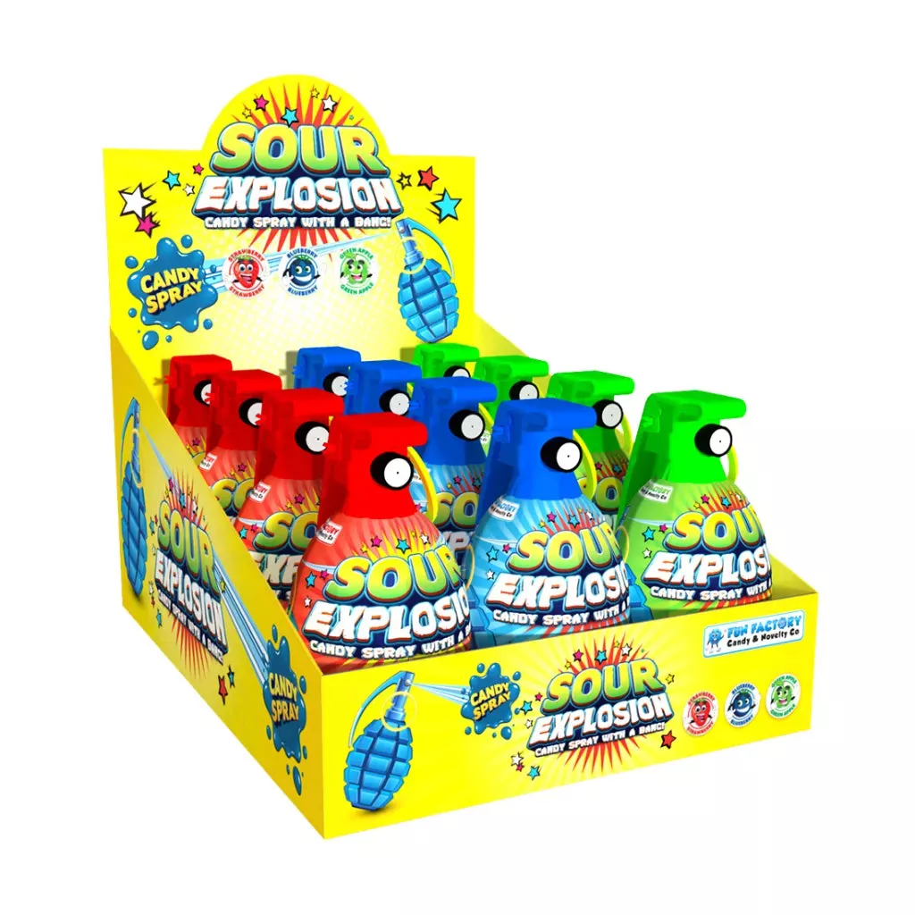 Fun Factory Sour Explosion 12CT