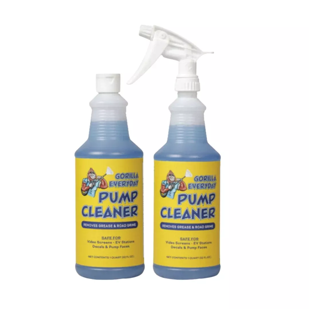 Garage Gorilla Gas Pump Cleaner (6 pack)