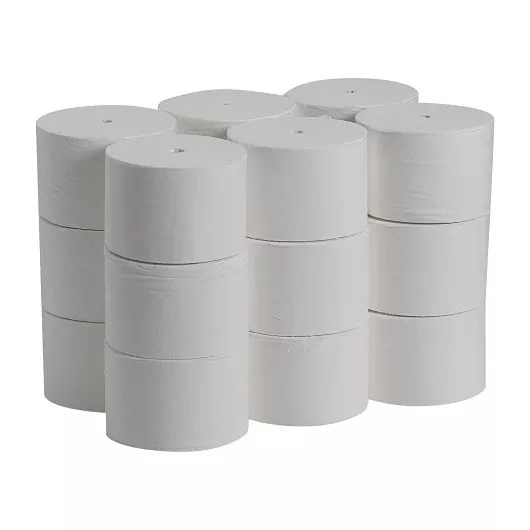 Georgia Pacific Commercial Angel Soft Professional Series(r) Compact(r)premium Embossed Coreless 2-Ply Toilet Paperby Gp Pro - 1 Count - 18 Per Case