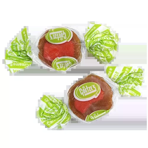Goetze's Caramel Apple Caramel Creams Bulk Bags