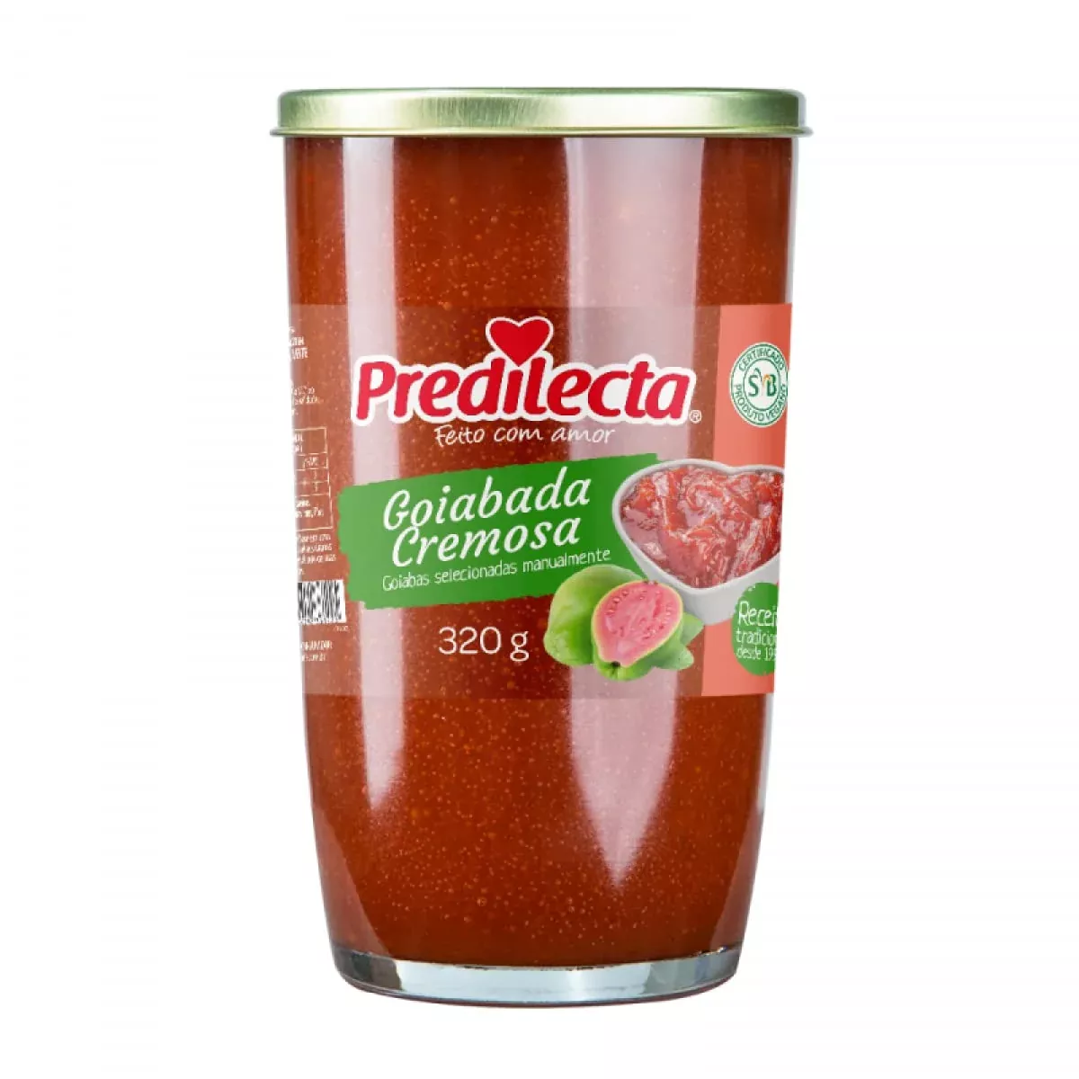 Goibada Predilecta Guava Paste 320G