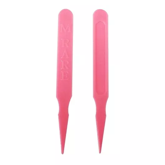 Goldmax Industries Inc Goldmax Medium Rare Steak Plastic Marker 10- 500 Each - 10 Per Case
