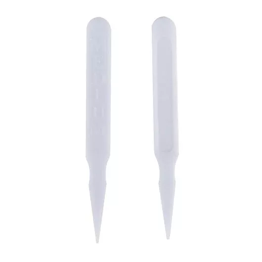 Goldmax Industries Inc Goldmax Medium Steak Plastic Marker 10 - 500 Each - 10 Per Case